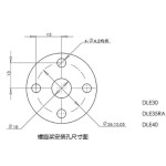 DLE 35RA Original GAS Gasoline / Petrol 35cc Engine for RC Airplane Model Parts DLE35RA DLE-35RA